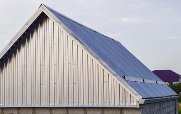 disadvantages of Weston Heath corrugated roofing