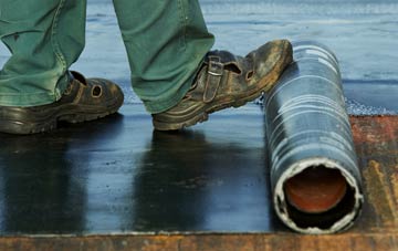 types of Weston Heath felt roof