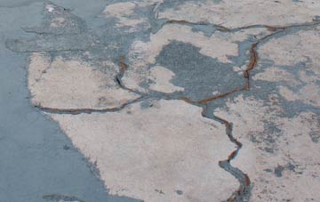 fibreglass roofing replacement Weston Heath