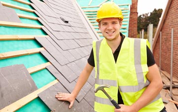 find trusted Weston Heath roofers in Shropshire