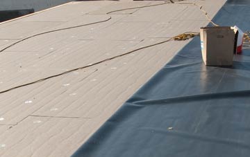 disadvantages of Weston Heath flat roof insulation