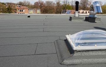 benefits of Weston Heath flat roofing