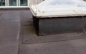 disadvantages of Weston Heath flat roofs