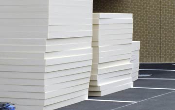 Weston Heath flat roof insulation costs