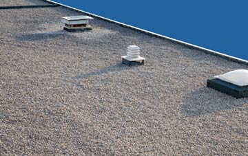 flat roofing Weston Heath, Shropshire