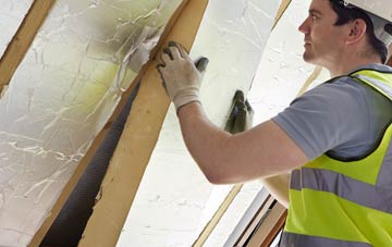 Weston Heath loft insulation