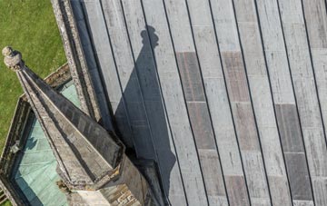 Weston Heath lead roof considerations