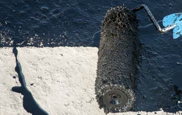 Weston Heath liquid sealant waterproofing