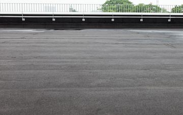 Weston Heath asphalt roof replacement