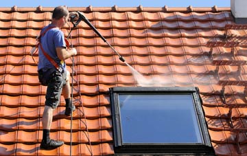 roof cleaning Weston Heath, Shropshire