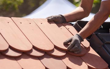 Weston Heath roof tile contractors