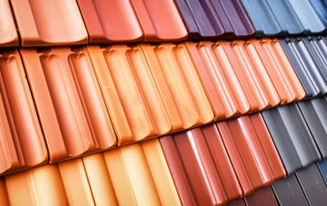 Weston Heath roof tile costs
