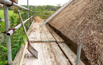 advantages of Weston Heath thatch roofing