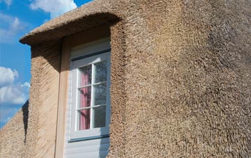 Weston Heath thatch roof disadvantages