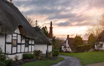 is Weston Heath thatch roofing popular