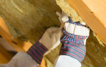 types of Weston Heath pitched roof insulation materials