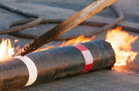 free Weston Heath flat roofing repair quotes