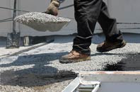 find rated Weston Heath flat roofing replacement companies